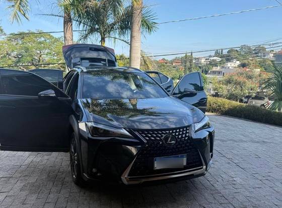 LEXUS UX 250h 2.0 VVT-I HYBRID DYNAMIC CVT